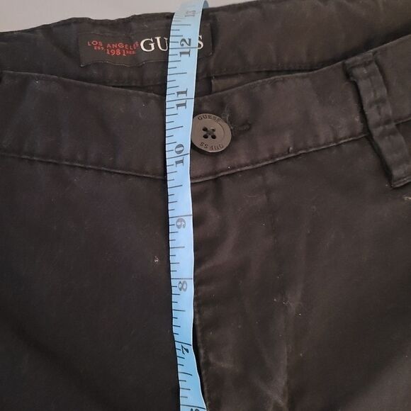 Guess Slim Utility Pants – Size 32 - Picture 9 of 10